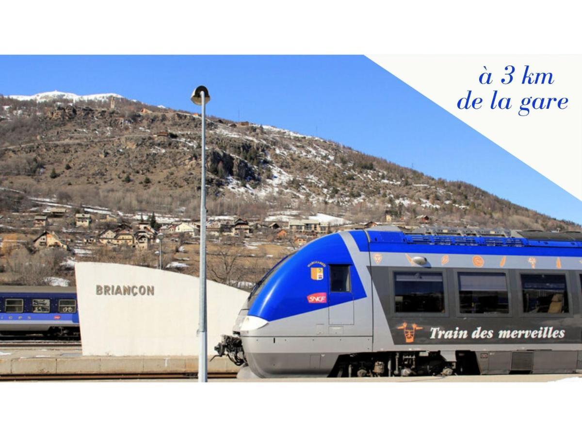 La Galleanne Agreable Et Chaleureux * Briançon