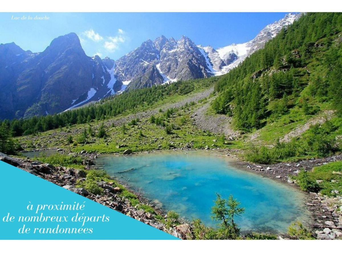 La Galleanne Agreable Et Chaleureux Briançon